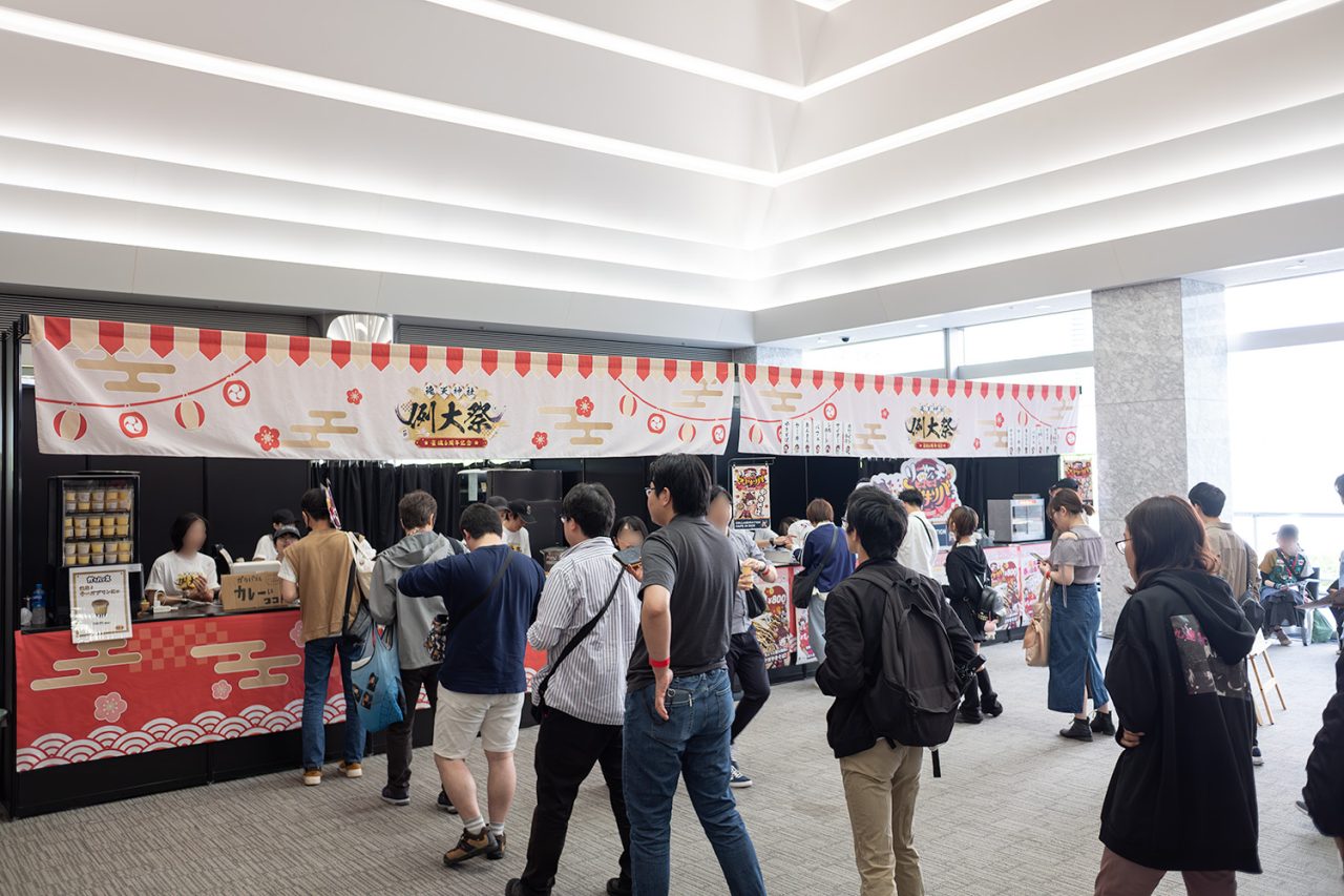 雀魂6周年記念～魂天神社例大祭～」レポート！プロとの対局や歓声に包 
