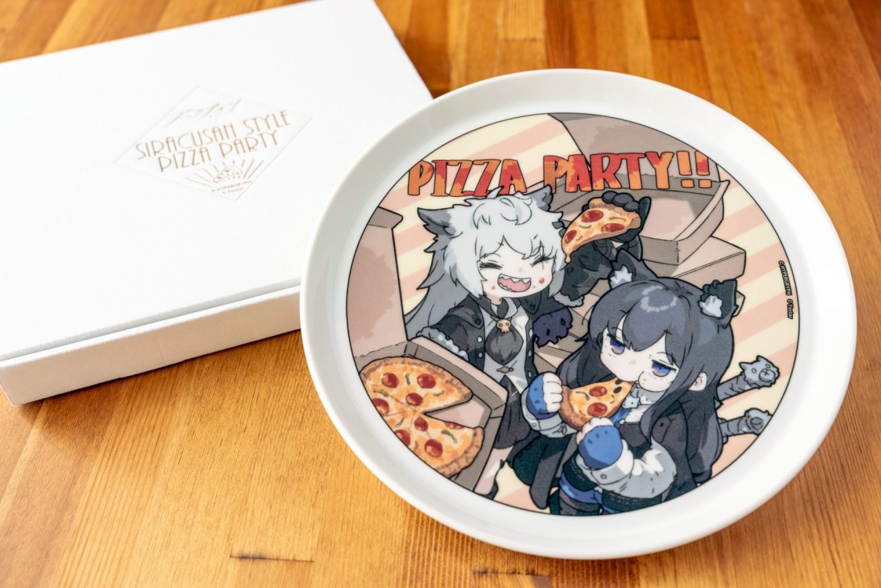 Yostar Official Shop便り】『アークナイツ- 明日方舟 -』「サンクス 