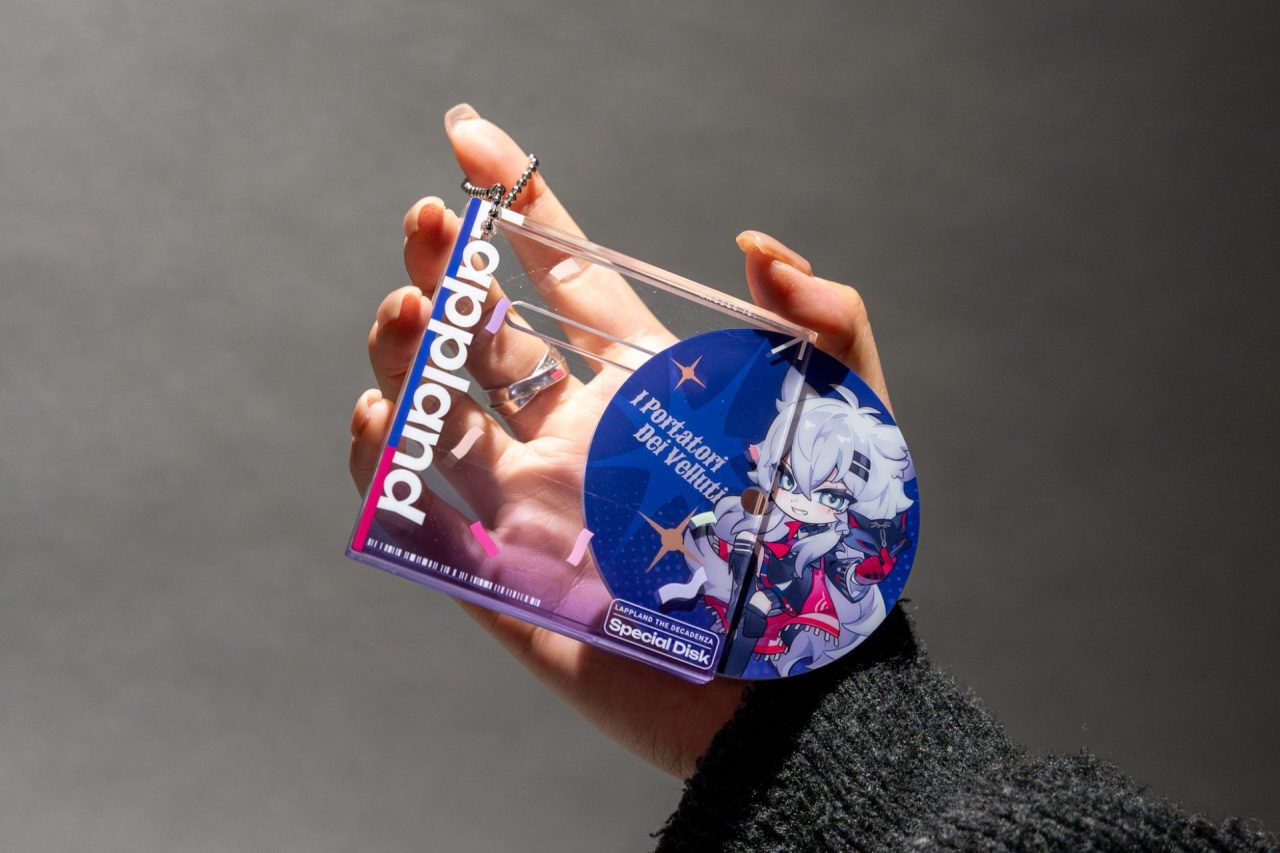Yostar Official Shop便り】『アークナイツ- 明日方舟 -』「サンクス 