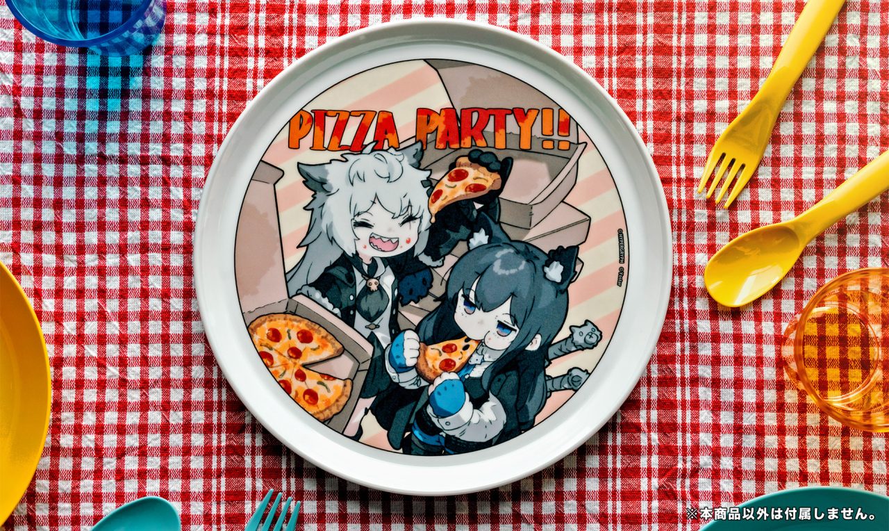 Yostar Official Shop便り】『アークナイツ- 明日方舟 -』「サンクス 