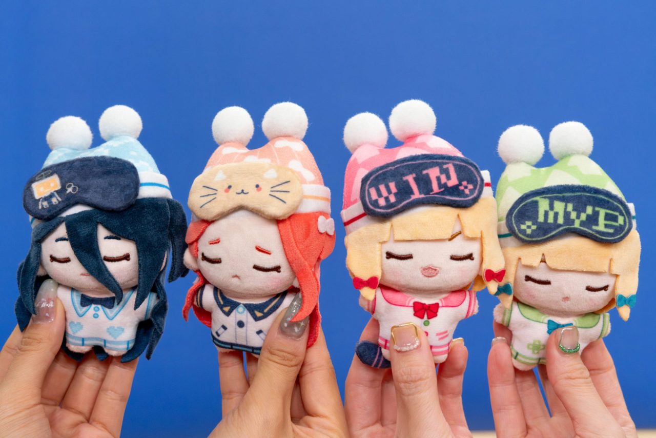 Yostar Official Shop便り】テーマは”夏の日のお出かけ”！『ブルー 