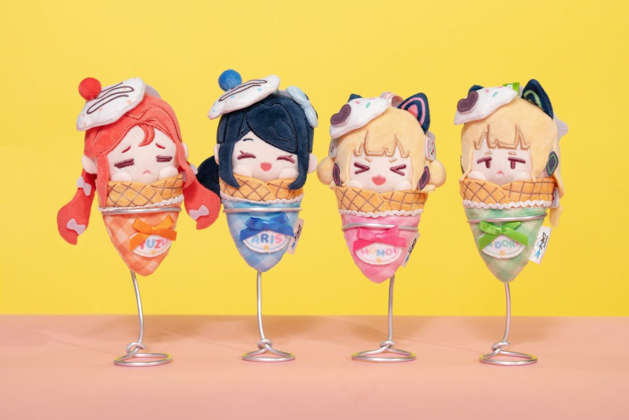 Yostar Official Shop便り】テーマは”夏の日のお出かけ”！『ブルー 