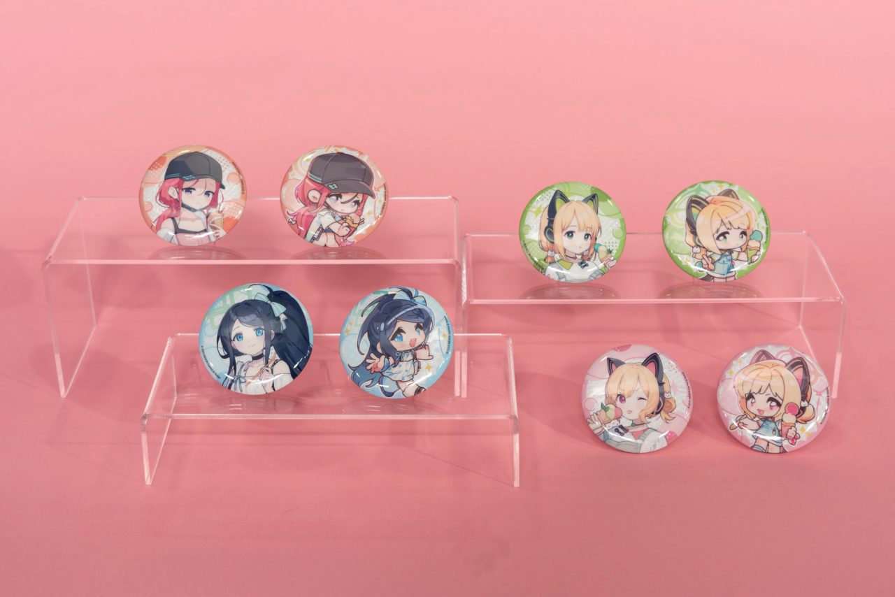 Yostar Official Shop便り】テーマは”夏の日のお出かけ”！『ブルー 